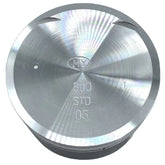 ANYTOP A2010-9H501 High Quality Aluminum Alloy Customized QR25-T30 4 Cylinders 89mm Piston Kit 1 Year Warranty for Nissan Car