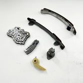 ANYTOP Wholesale Auto Parts 1AZ 2AZ 8pcs Engine Timing Chain for Toyota Camry PREVIA RAV4 1AZ 2.0 2AZ 2.4