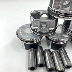 ANYTOP High Performance Haishida Auto Piston Assembly for Chevrolet Captiva 3.2 LU1 Engine 2006-2016 OEM92068448