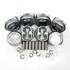 ANYTOP New High Quality Old Type 92.5mm 8 Cylinder Piston for Land Rover for 508PN AJ133 5.0L STD