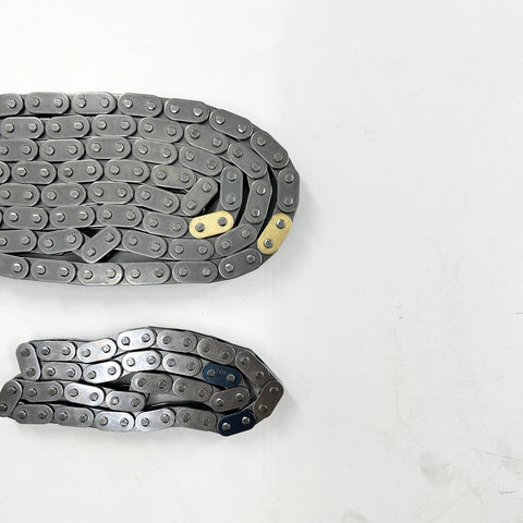 ANYTOP Wholesale Auto Parts 1AZ 2AZ 8pcs Engine Timing Chain for Toyota Camry PREVIA RAV4 1AZ 2.0 2AZ 2.4