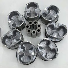 ANYTOP 82mm Aluminum Alloy Engine Piston and Piston Ring A275 030 1517 for M275