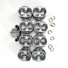 ANYTOP New High Quality Old Type 92.5mm 8 Cylinder Piston for Land Rover for 508PN AJ133 5.0L STD