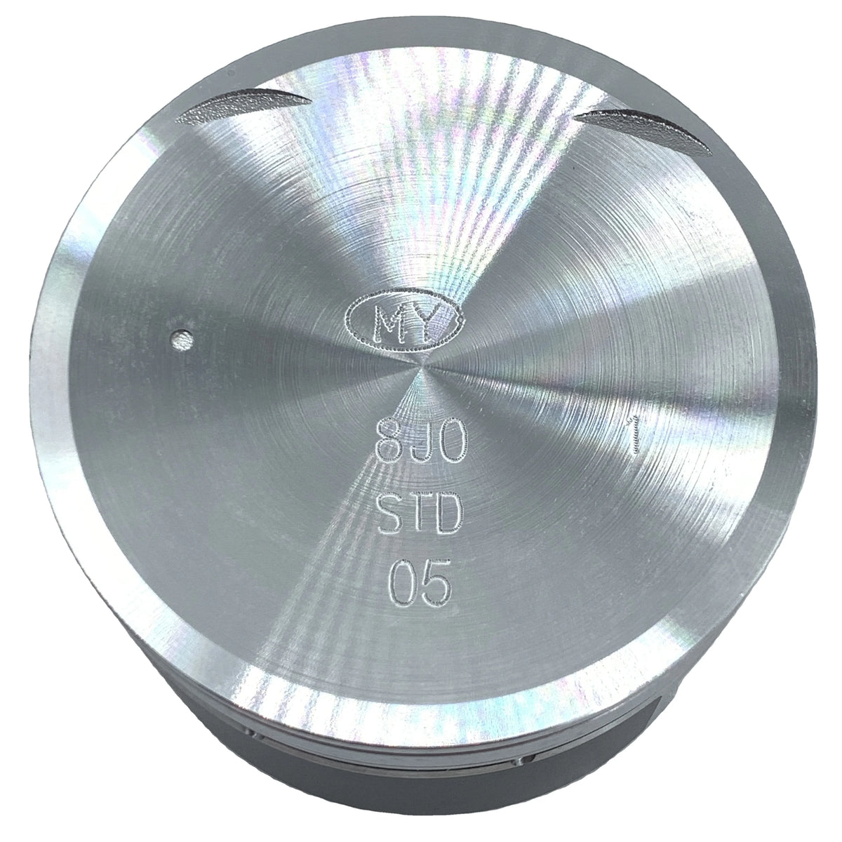 ANYTOP A2010-9H501 High Quality Aluminum Alloy Customized QR25-T30 4 Cylinders 89mm Piston Kit 1 Year Warranty for Nissan Car