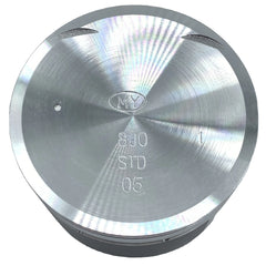 ANYTOP A2010-9H501 High Quality Aluminum Alloy Customized QR25-T30 4 Cylinders 89mm Piston Kit 1 Year Warranty for Nissan Car