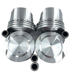 ANYTOP New High Quality XRIK Brand Piston for Chevrolet Lova 1.4L Engine OE9024253 96389056