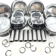 ANYTOP New High Quality Old Type 92.5mm 8 Cylinder Piston for Land Rover for 508PN AJ133 5.0L STD