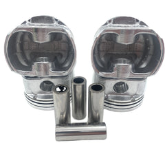 ANYTOP New High Quality XRIK Brand Piston for Chevrolet Lova 1.4L Engine OE9024253 96389056