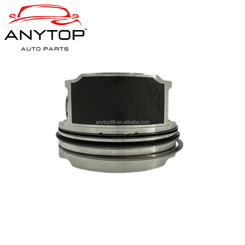 ANYTOP OE11258606459 4-Cylinder Forged Piston and Ring Set for BMW N20B20C 84mm Car Engine Parts with 1 Year Warranty