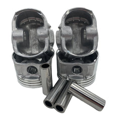 ANYTOP New High Quality XRIK Brand Piston for Chevrolet Lova 1.4L Engine OE9024253 96389056