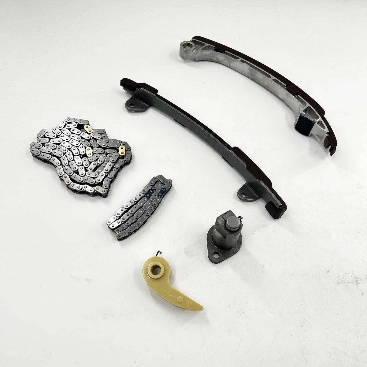 ANYTOP Wholesale Auto Parts 1AZ 2AZ 8pcs Engine Timing Chain for Toyota Camry PREVIA RAV4 1AZ 2.0 2AZ 2.4