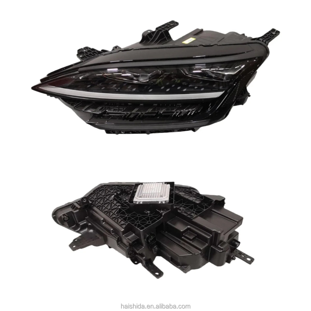 Various Models' Front Combination Headlights For BYD