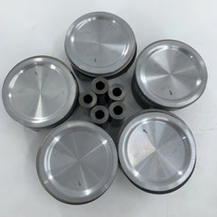 ANYTOP 82mm Aluminum Alloy Engine Piston and Piston Ring A275 030 1517 for M275